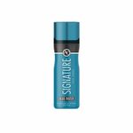 AEROCARE Signature Blue Water Pour Homme Deodorant Perfume Spray 200ML