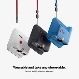 Polaroid Go Gen 2 Instant Camera – White