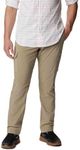 Columbia Men's Silver Ridge Utility Pant, Tusk, 30 x 34