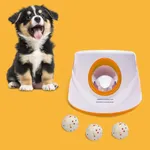 UJQW Automatic Dog Ball Launcher- S