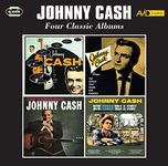 Four Classic Albums (With His Hot And Blue Guitar / Johnny Cash Sings The Songs That Made Him Famous / The Fabulous Johnny Cash / Now, There Was A Song)