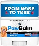 Lick Safe Dog Paw Balm 1 Oz - Dog P