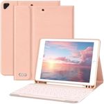 for iPad 9th Gen 2021 Case with Key