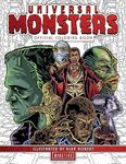 Universal Monsters: The Official Coloring Book