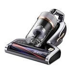 Jimmy BX7 Pro Mattress Vacuum Cleaner with Dust Mite Sensor, UV Lamp Sterilization, Mattress Cleaning Machine Bed Vacuum Cleaner 700W with Ultrasound, LED Screen for Bed, Sofa and Upholstery- Grey