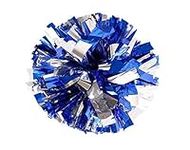 13" Cheerleading Metallic Foil & Pl