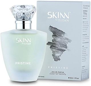 Skinn By Titan Pristine Perfume Fresh Spray For Women, 50Ml