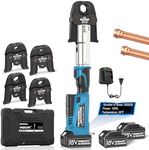 SWANSOFT Pro Press Tool, 32KN 18V 4