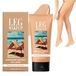 SHEBEEDO Leg Makeup Full Coverage Waterproof No Transfer Leg Makeup To Cover Veins Concealer For Mature Skin Smooth Tone Body Makeup Long Lasting Leg And Body Scar Cover Up Concealers & Correctors