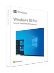 Microsoft Windows 10 Pro English