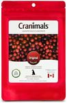 Cranimals Original Organic Cranberry for Dogs Supplement, Recommended Pets with for UTIs, Incontinence and Struvite Stones 120g