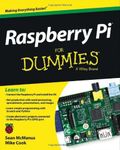 Raspberry Pi For Dummies by Sean McManus (2013-03-26)