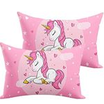 Pillow For Kids Pink