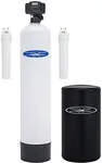 Crystal Quest Tannin Whole House Water Filter – Fiberglass – 1.5 Cubic Feet – Automatic Backwashing, Sediment Removal, Hard Water & Tannin Filtration, Whole Home Water Filtration System