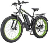 BLUMEMO Electric Bike for Adults 10