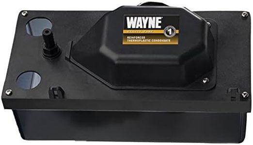 Wayne WCP8