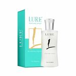 LURE Perfume Spray for Women/Fresh Scent/Body spray/women Fragrance (50ml) | Long Lasting Fragrance | Perfect For Everyday Use | Luxury & Distinction