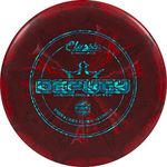 Dynamic Discs Classic Blend Burst Deputy Disc Golf Putter | Throwing Frisbee Disc | Consistent Flight | Stamp Color Will Vary (Red/Black)