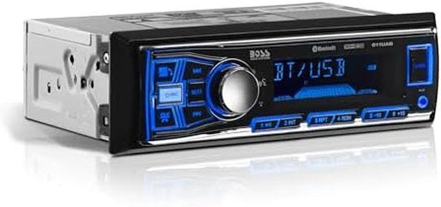 BOSS Audio