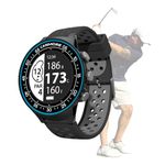 CANMORE TW411 Golf GPS Watch, Blue