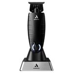 Andis 563600 GTX-EXO Black Label Special Edition, Professional Lithium-ion Electric Beard & Hair Trimmer, M-Force Technology, Cordless, Included Charging Stand, Black