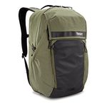 Thule Paramount Commuter Backpack 27L, Olivine One Size