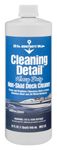 MaryKate Cleaning Detail Non-Skid Deck Cleaner MK2132-32 fl. oz., Water-Based Cleaning Solution for Fiberglass, Stainless Steel, Chrome, Brass, Aluminum