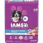 IAMS Healthy Aging Adult Large Bree