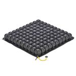 ROHO Low Profile SINGLE VALVE Seating and Positioning Wheelchair Seat Cushion (1R109LPC 18-19 X 16-17)