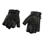 Milwaukee Motorcycle Clothing Company Leather Gloves