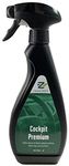 nextzett 92470515 Cockpit Premium Interior and Dashboard Cleaner, 16.9 fl oz, Black