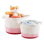 Honey-Can-Do Nesting Cotton Rope St
