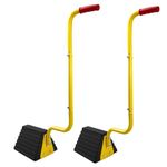 ROBLOCK Industrial Wheel Chock with Handle
