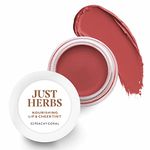 Just Herbs Lip and Cheek Tint -02 Peachy coral