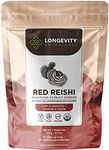 Organic Reishi Mushroom Powder - Re