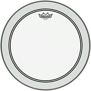 Remo P30316-BP Clear Powerstroke 3 Drum Head (16-Inch)
