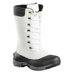 Baffin Women's Jess Snow Boots, White, 5 M US