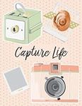 Capture Life: Vintage Cameras Noteb