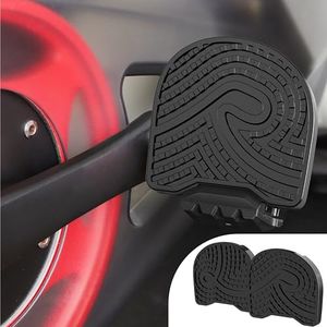 Pedals for Regular Shoes Compatible with Peloton Bike & Bike Plus, Pedal Converter Replacement Extra Large, Non-Slip Flat Platform Clipless Adapter, Accessories for Exercise & Stationary Bicycle