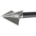 G5 Outdoors G5 Montec M3 100 Grain Crossbow Broadhead 3 Pk, Stainless Steel