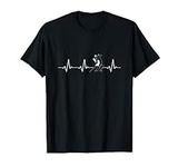 Dancing Heartbeat t-Shirt Rumba Sal