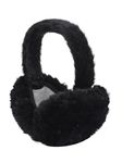 FabSeasons Outdoor Foldable Winter Ear Muffs/Warmer/Ear cap for Kids, Girls and Adults, Ideal for winters to keep warm