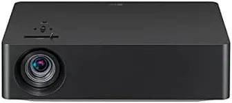 LG CineBeam UHD 4K Projector HU70LA