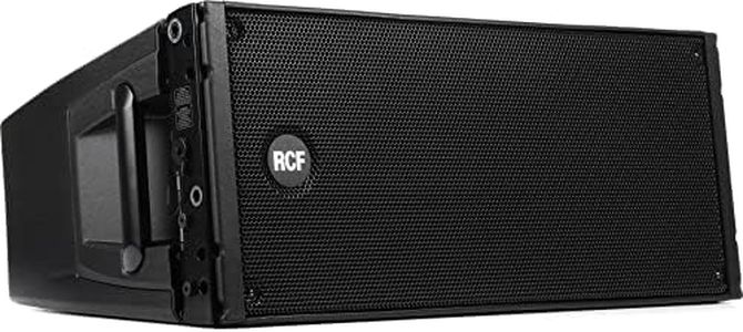 RCF HDL 20-A 1,400-watt Dual 10-inch Active Line Array Module