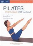 Pilates Intermediate Mat Workout DVD