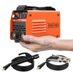 FEIFANKE ARC140 Mini Welder 240v 140A Portable Welding Machine 2 in 1 Lift TIG/Stick Welder IGBT Inverter Welder Machine with Digital VRD Function Anti-Stick 210 x 130 x 90 mm