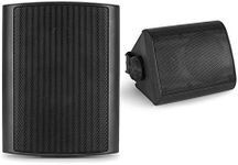 Power Dynamics Black 4" Wall Speake