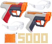 Nerf Pro Gelfire Dual Wield Pack, 2