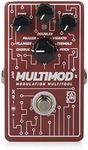 Caline CP-506 Multimod – Modulation Multi Tool Guitar Effect Pedal 7 Modes Chorus Flanger Phaser Doubler Vibrato Tremolo Pitch