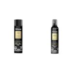 TRESemmé Ultra Fine Mist Hairspray with Pro Lock Tech™ for flexible hold hair styling 311 g & Extra Hold Hair Mousse with Pro Lock Tech™ for 24H touchable hold and volume boost 298 g